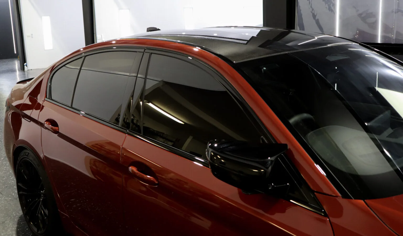 Car Window Tinting