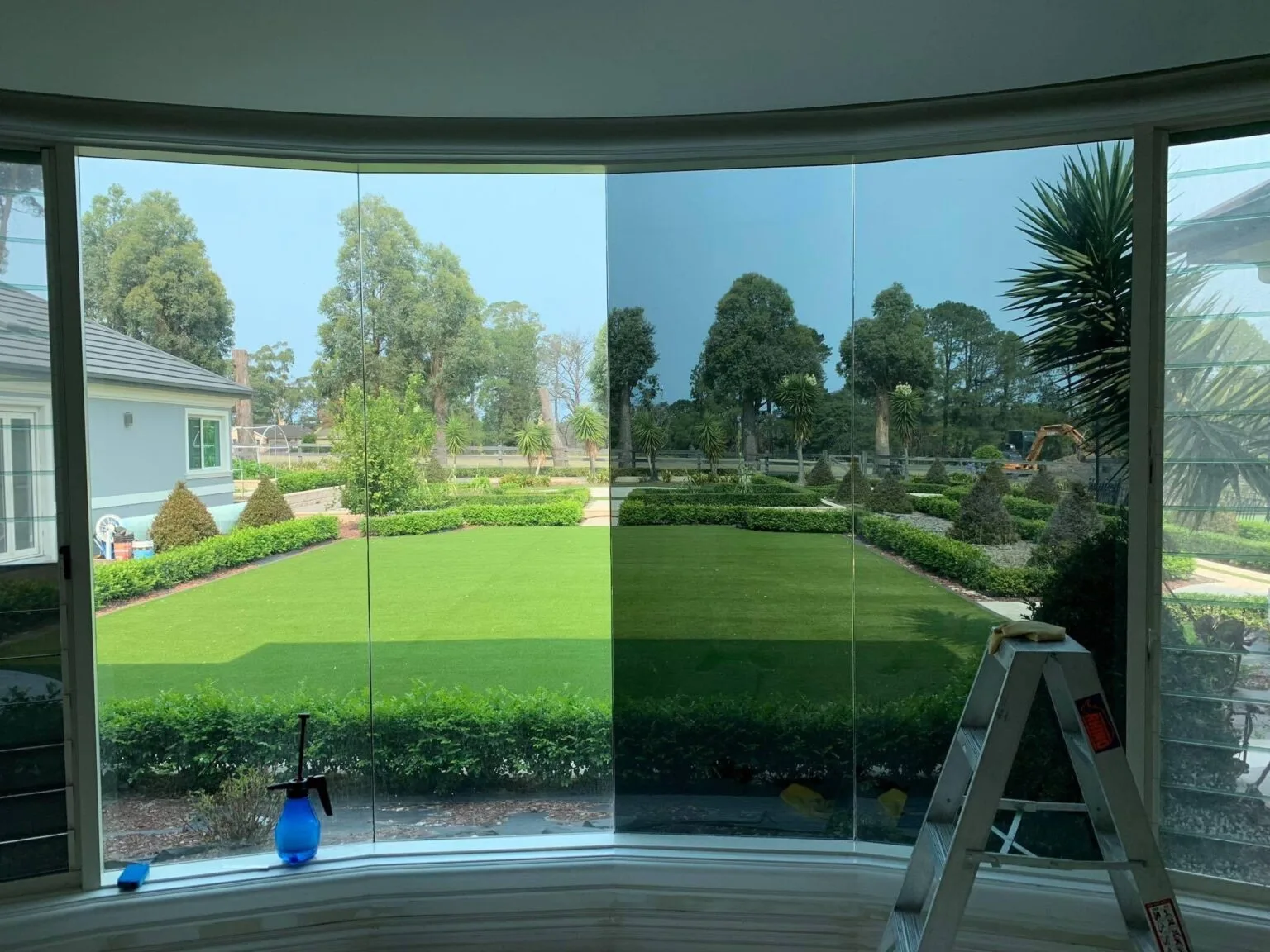 Home Glass Tinting